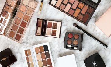 معرفی ۱۰ مارک برتر سایه چشم: از برندهای لوکس تا اقتصادی